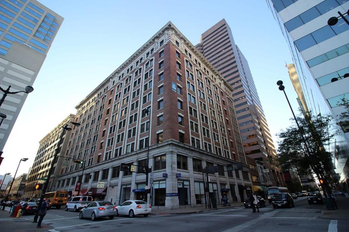 Appartamento Heart Of Downtown Near Major Venues Cincinnati Esterno foto